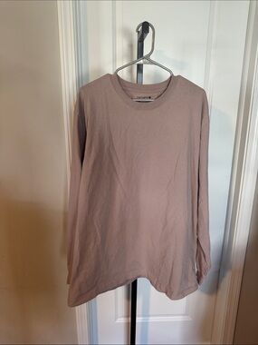 Carhartt Loose Fit Crewneck in Beige-Taupe